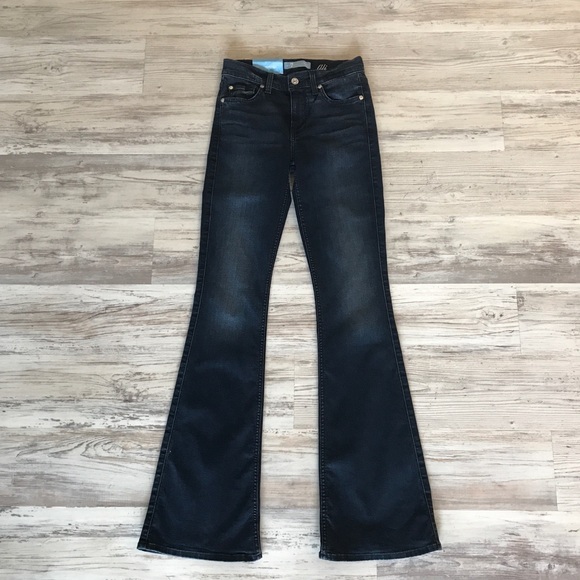 7 For All Mankind Denim - Brand New Flare Denim